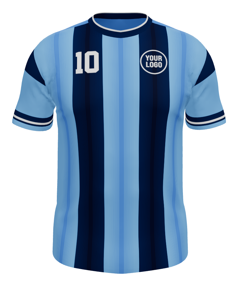 Tackle Practice Jersey, design 36